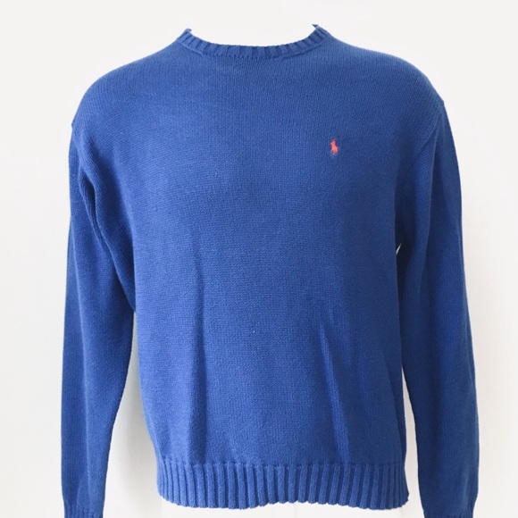 ralph lauren sweaters men's